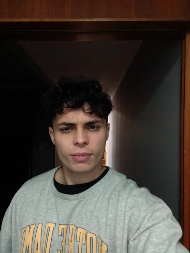 Retrato de Paul Tomassini