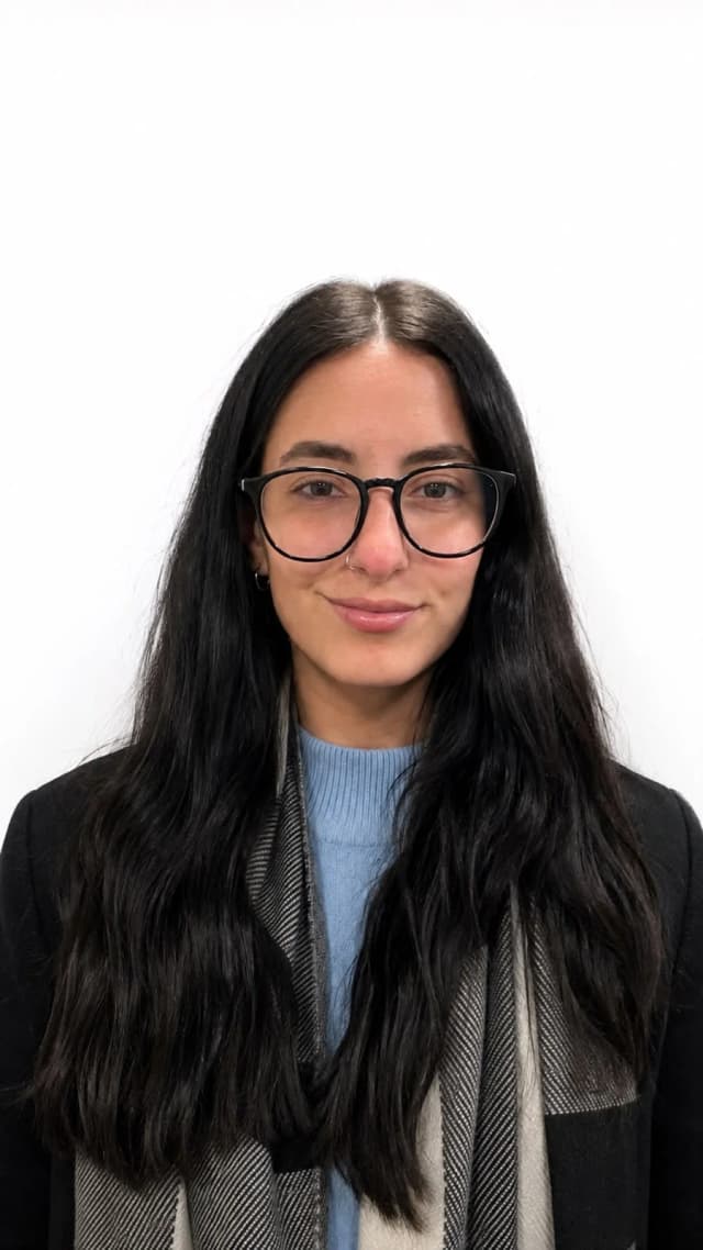 Retrato de Sabrina Monasterio